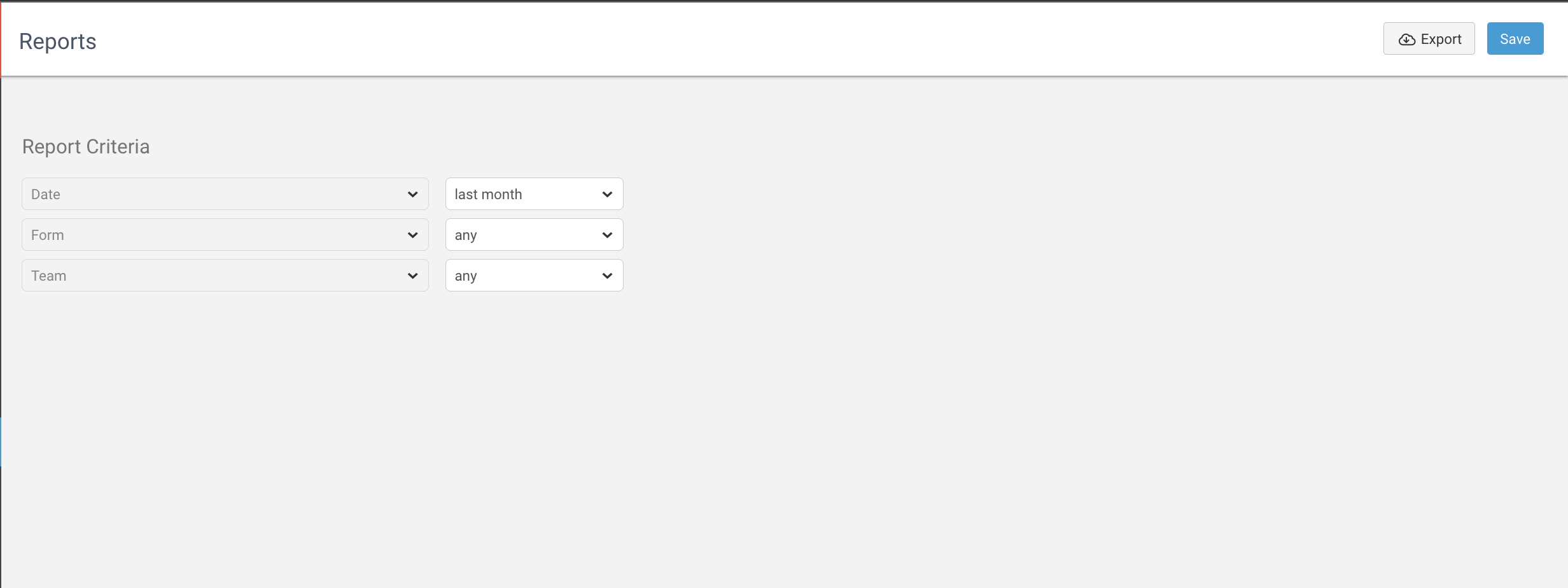 User_Submission_report_filters.png