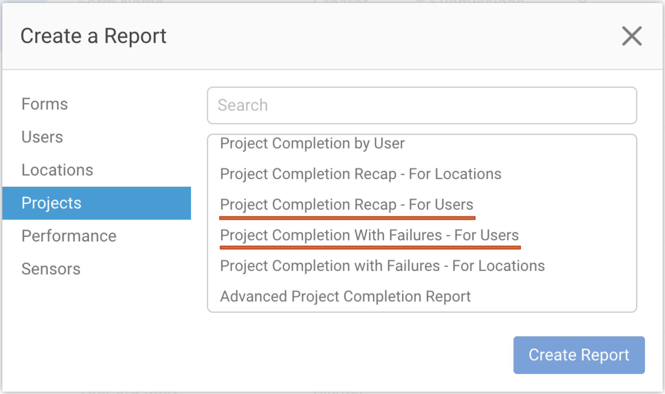 Create report for roles.png