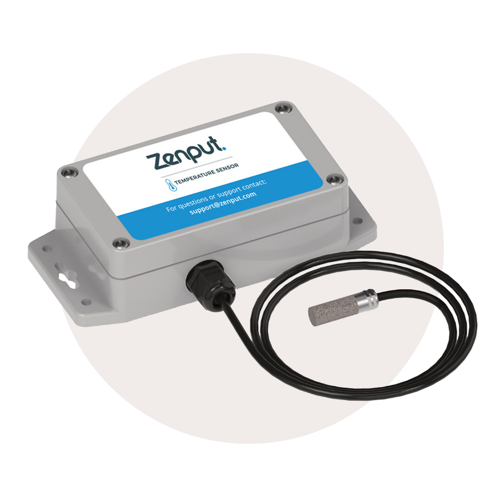 Radiobridge sensor