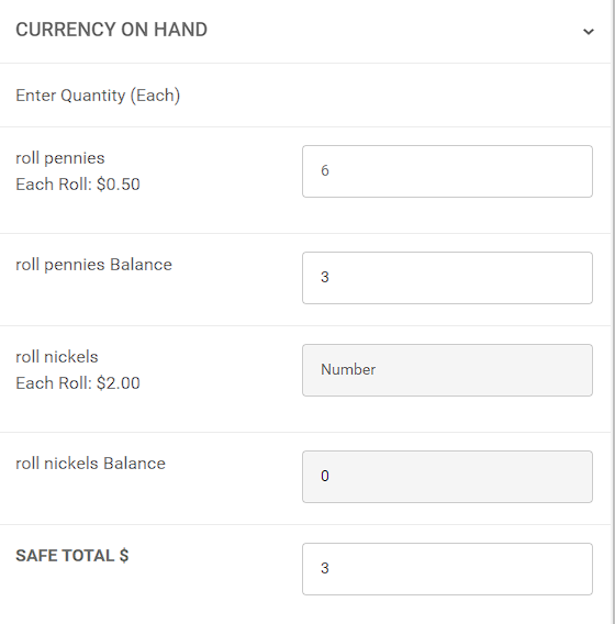 Preview Form Testing