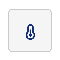 Temperature icon on a form in Ops Execution
